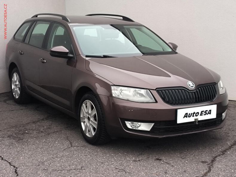 Škoda Octavia - hlavní fotka inzerátu