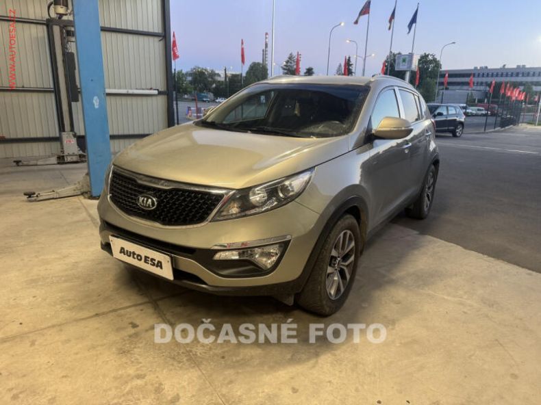 Kia Sportage - hlavní fotka inzerátu
