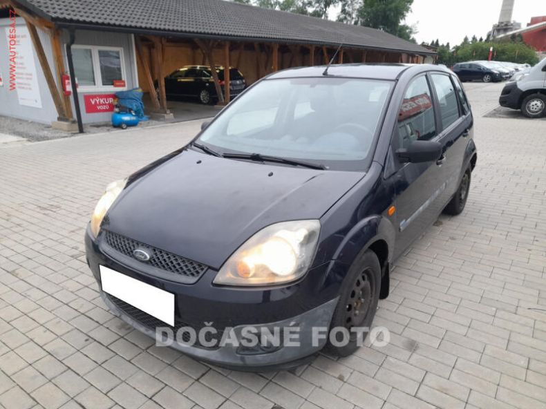 Ford Fiesta - hlavní fotka inzerátu