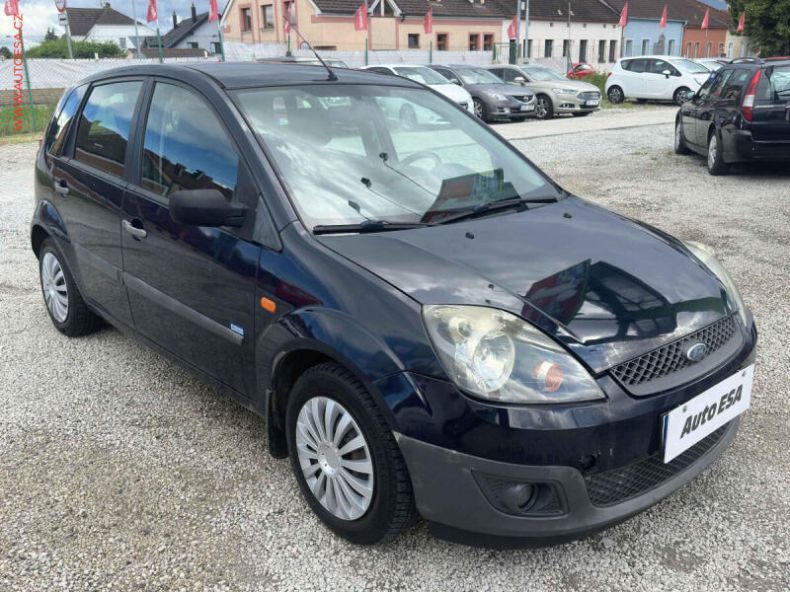 Ford Fiesta - hlavní foto