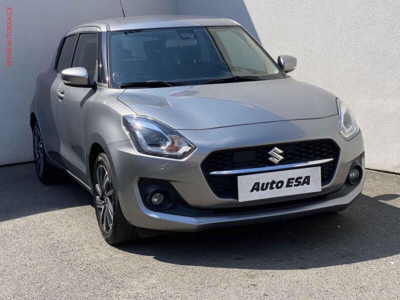 Suzuki Swift - hlavní foto