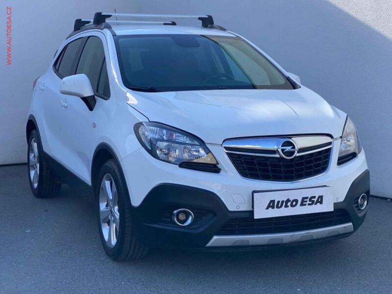 Opel Mokka - hlavní fotka inzerátu
