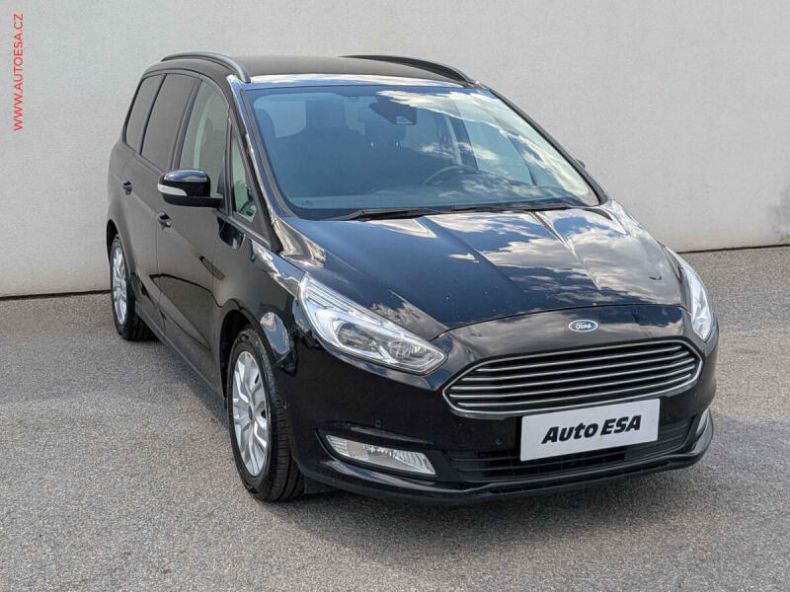 Ford Galaxy - hlavní foto
