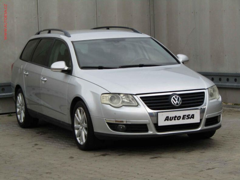 Volkswagen Passat - hlavní foto
