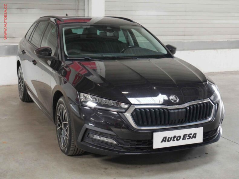Škoda Octavia - hlavní foto