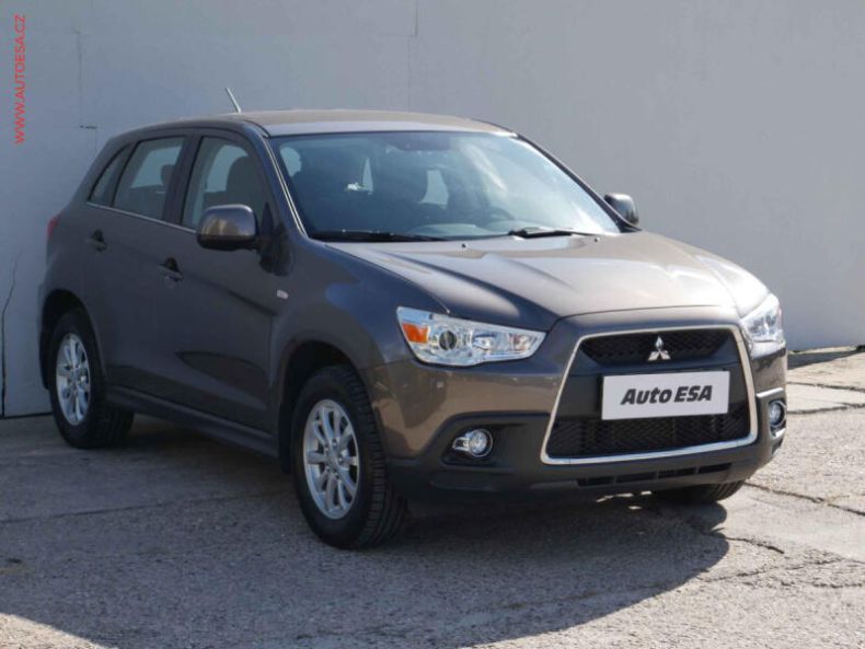 Mitsubishi ASX  - hlavní fotka inzerátu