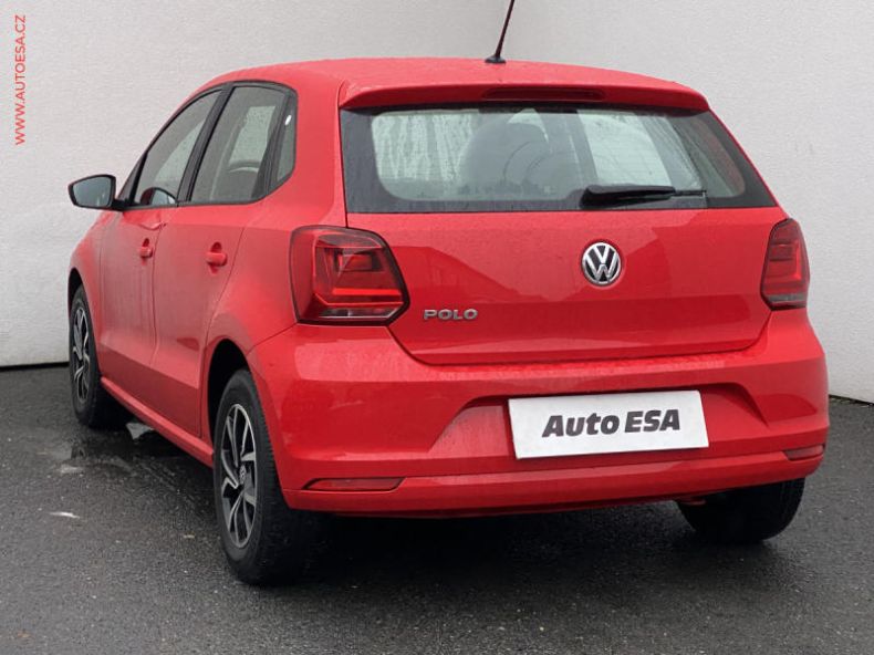 Volkswagen Polo - hlavní fotka