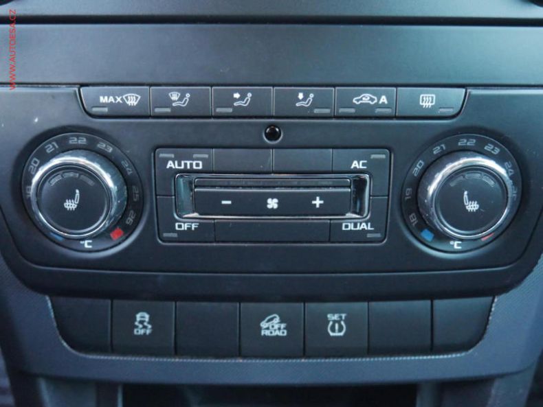 Škoda Yeti - hlavní fotka