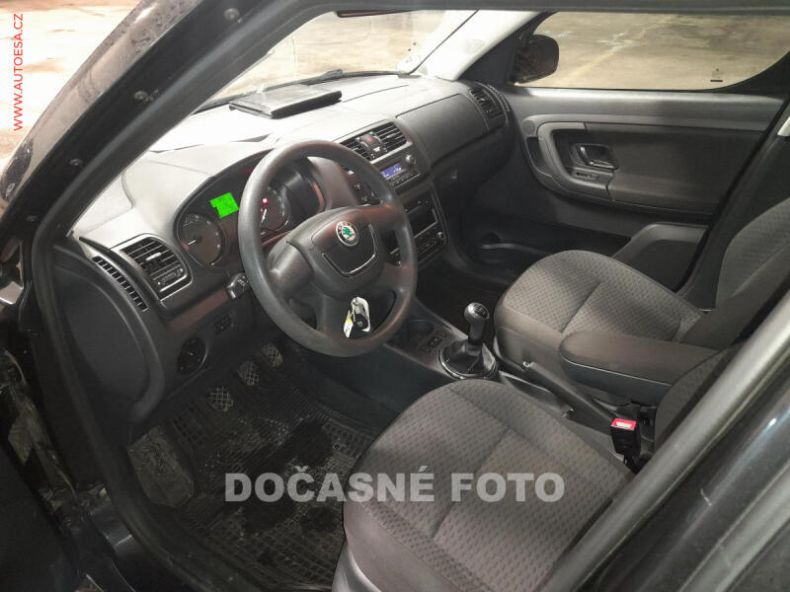 Škoda Roomster - hlavní foto