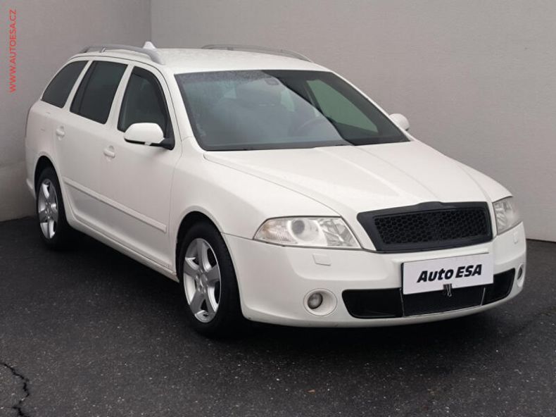 Škoda Octavia - hlavní foto