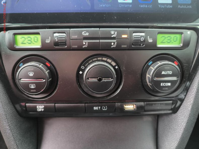 Škoda Octavia - hlavní fotka