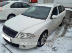 Škoda Octavia - fotka číslo 1