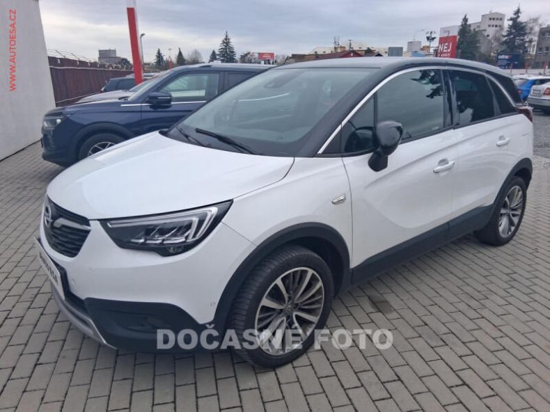 Opel Crossland X - hlavní fotka inzerátu