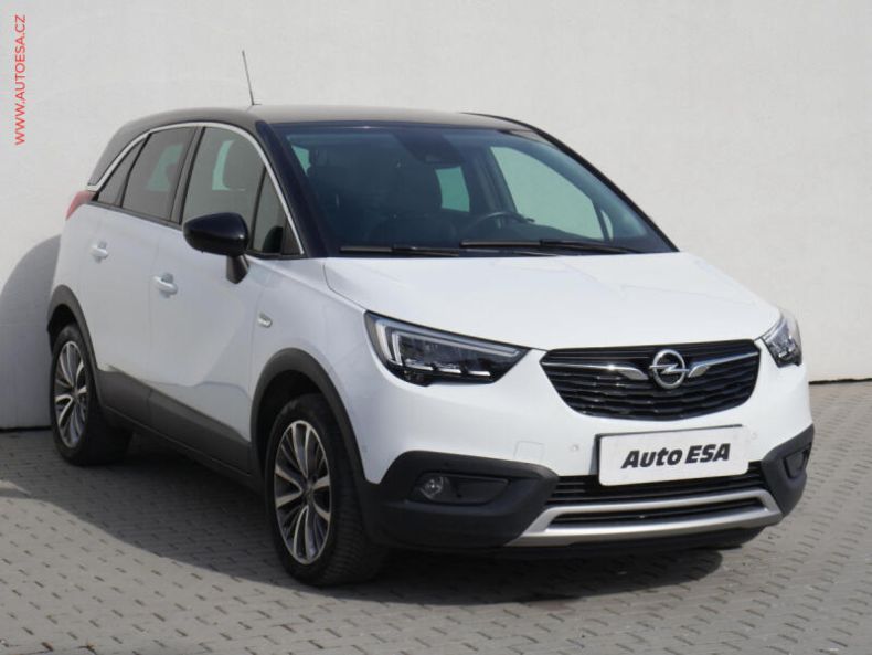Opel Crossland X - hlavní fotka inzerátu