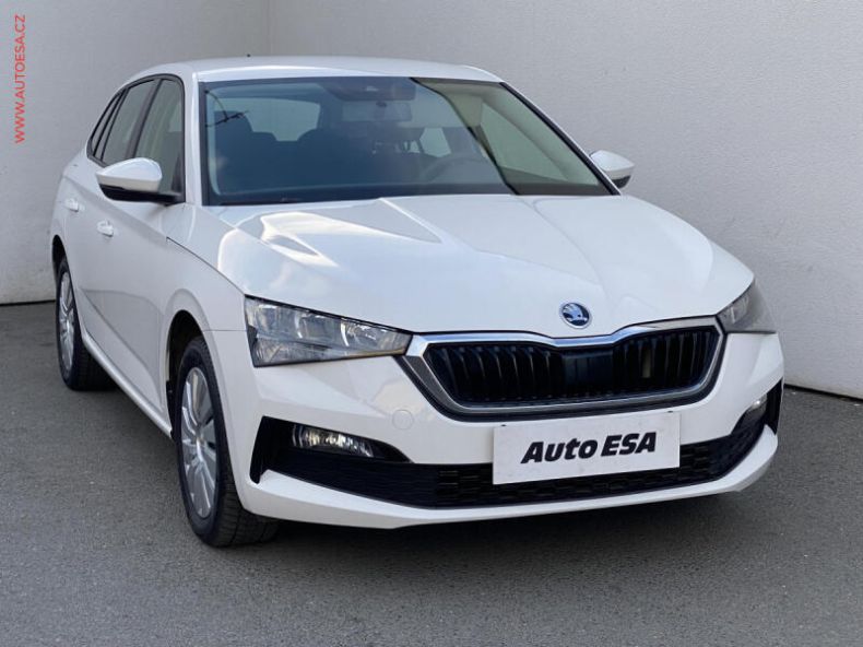 Škoda Scala - hlavní fotka inzerátu