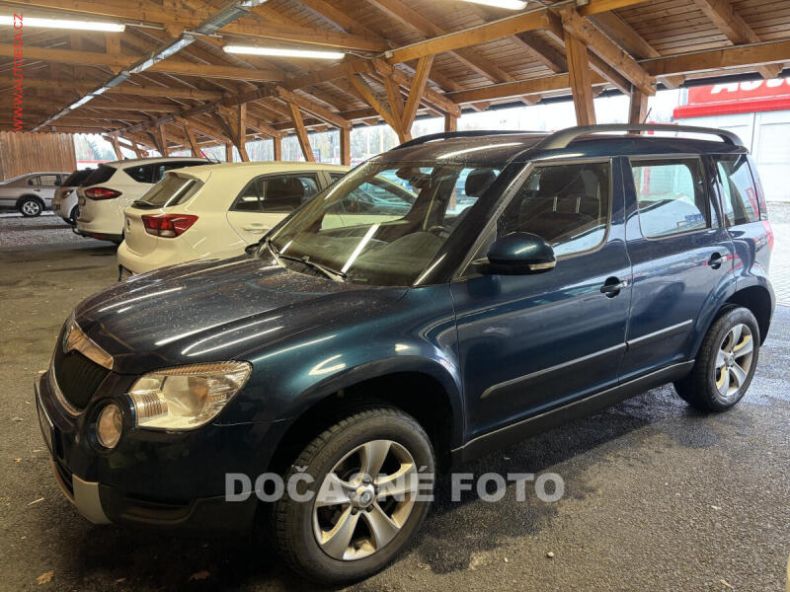Škoda Yeti - hlavní fotka inzerátu