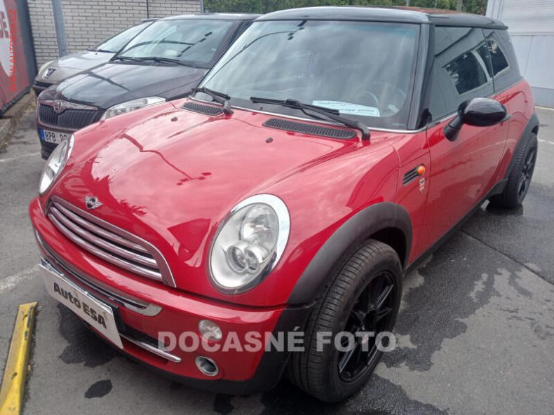 Mini One - hlavní foto