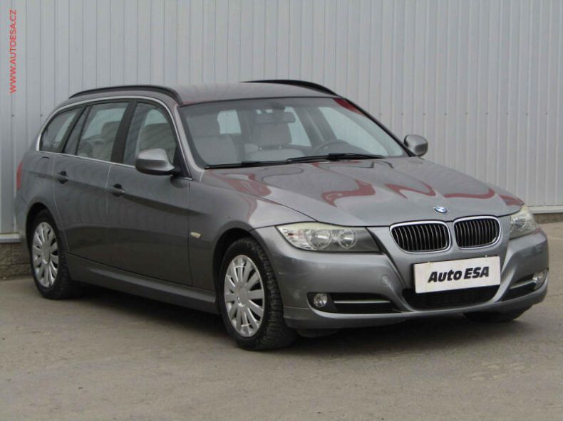 BMW Řada 3 - hlavní fotka inzerátu