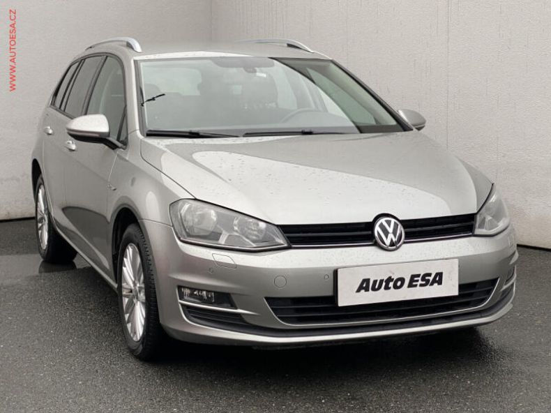 Volkswagen Golf - hlavní fotka inzerátu