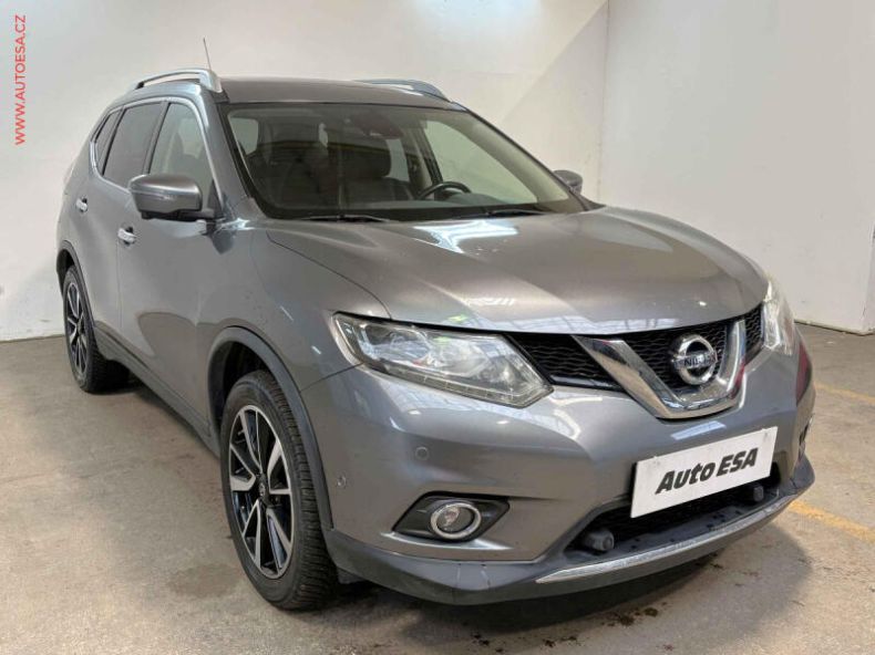 Nissan X-Trail - hlavní fotka inzerátu