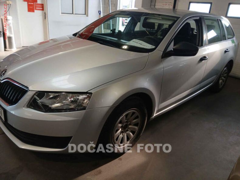 Škoda Octavia - hlavní fotka inzerátu