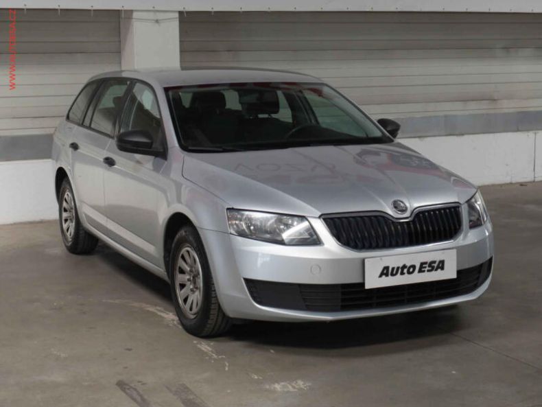 Škoda Octavia - hlavní fotka inzerátu