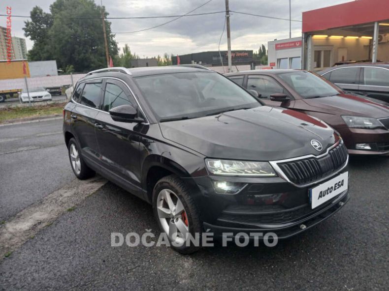 Škoda Karoq - hlavní fotka inzerátu