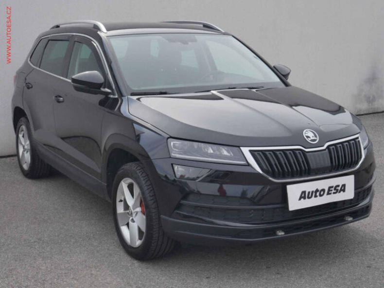 Škoda Karoq - hlavní fotka inzerátu