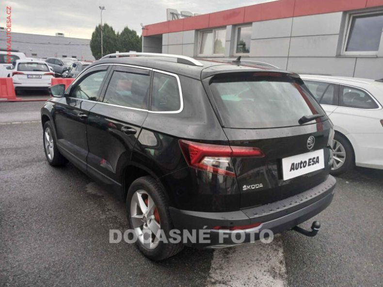Škoda Karoq - hlavní fotka