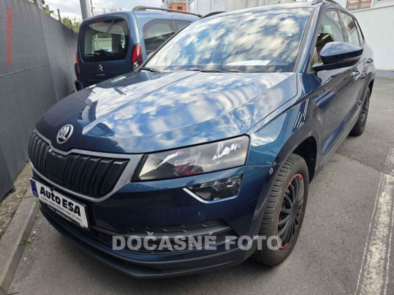 Škoda Karoq - hlavní foto