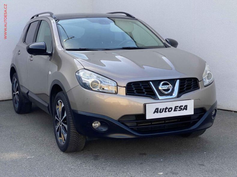 Nissan Qashqai - hlavní foto