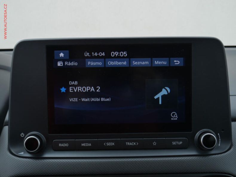 Hyundai Kona - hlavní fotka
