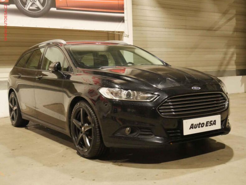 Ford Mondeo - hlavní fotka inzerátu