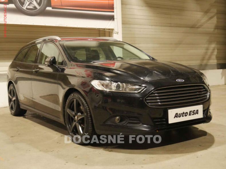Ford Mondeo - hlavní fotka inzerátu