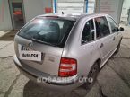 Škoda Fabia - fotka číslo 1