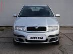 Škoda Fabia - fotka číslo 1