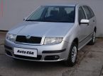 Škoda Fabia - fotka číslo 2