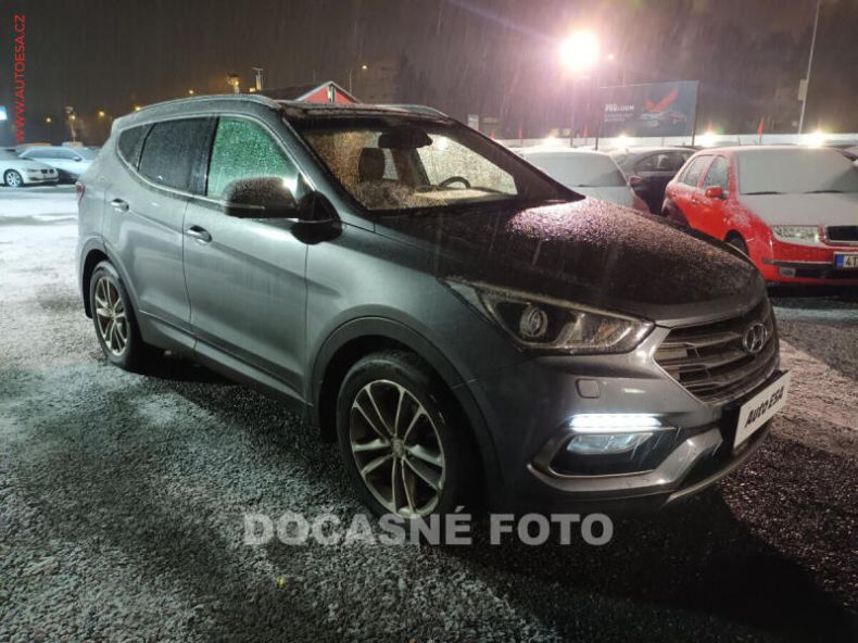 Hyundai Santa Fe - hlavní fotka inzerátu
