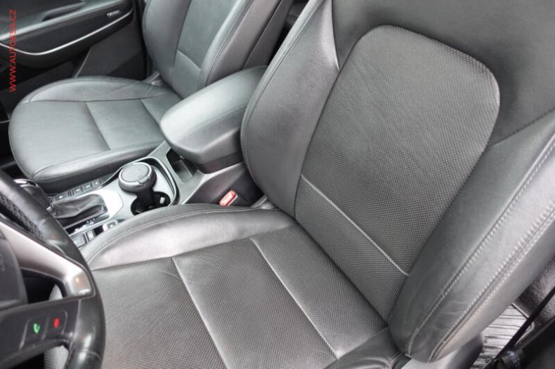 Hyundai Santa Fe - hlavní fotka