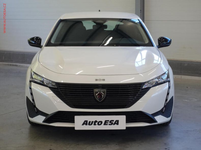 Peugeot 308 - hlavní fotka