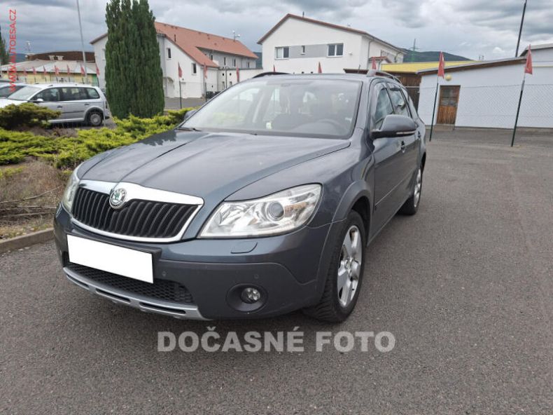 Škoda Octavia - hlavní fotka inzerátu