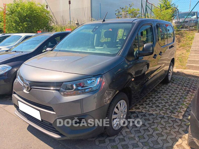 Toyota ProAce City Verso - hlavní fotka