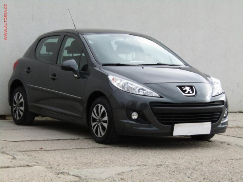 Peugeot 207 - hlavní fotka inzerátu