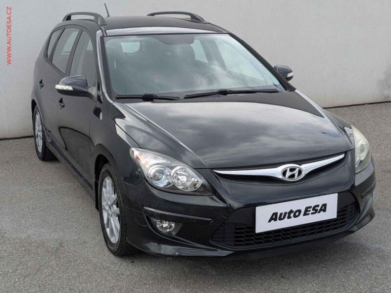 Hyundai i30 - hlavní fotka inzerátu
