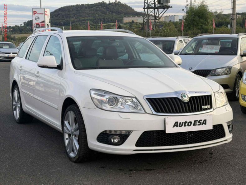 Škoda Octavia - hlavní foto