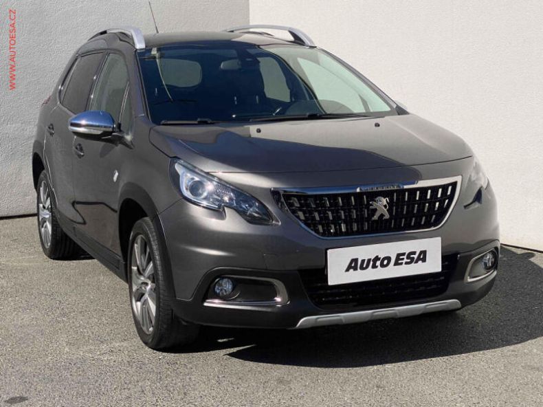 Peugeot 2008 - hlavní foto