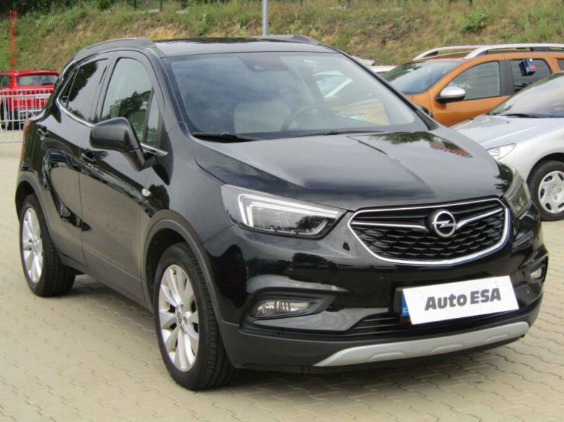 Opel Mokka - hlavní fotka inzerátu