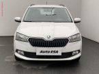 Škoda Fabia - fotka číslo 1