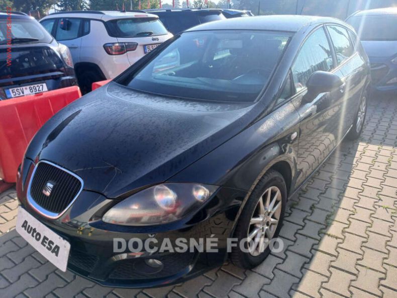 Seat Leon - hlavní foto