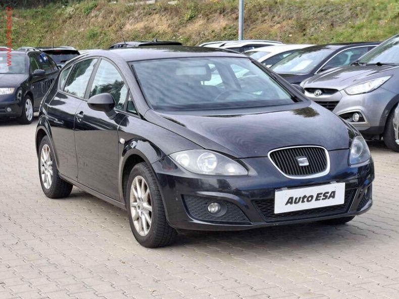 Seat Leon - hlavní fotka inzerátu